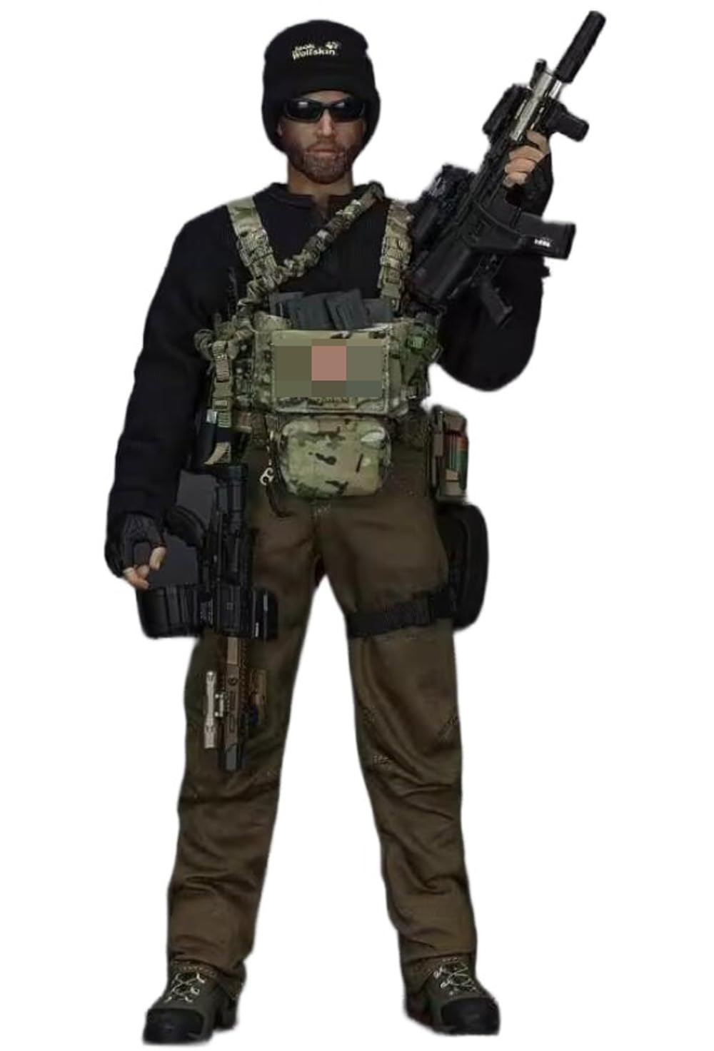 Amazon | [AC]mini times toys M049 1/6 US アメリカ軍 ミリタリー